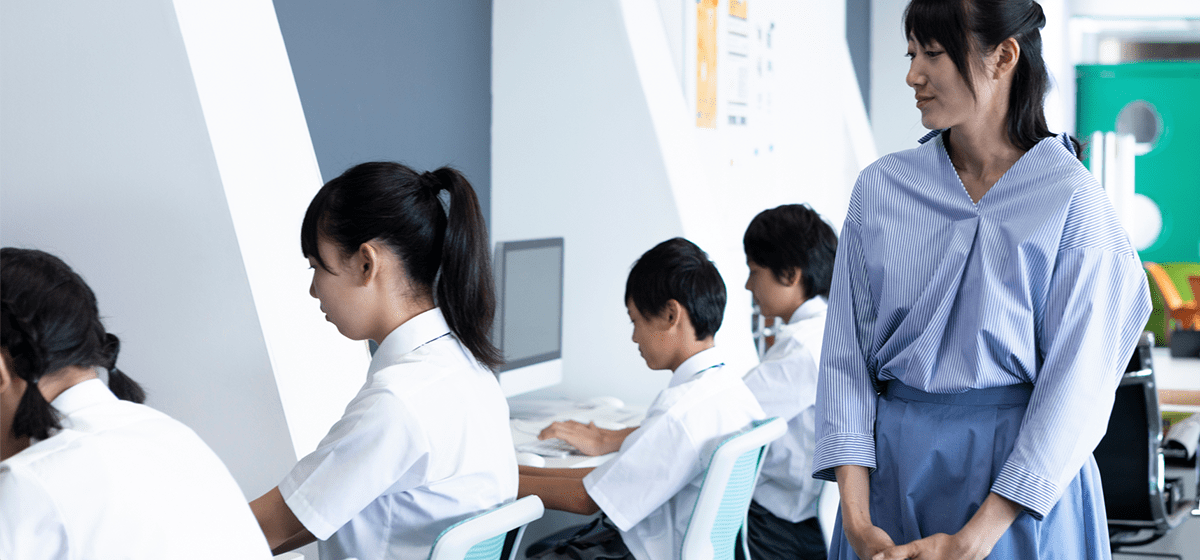 高校ではICT教育はどのくらい進んでいる？