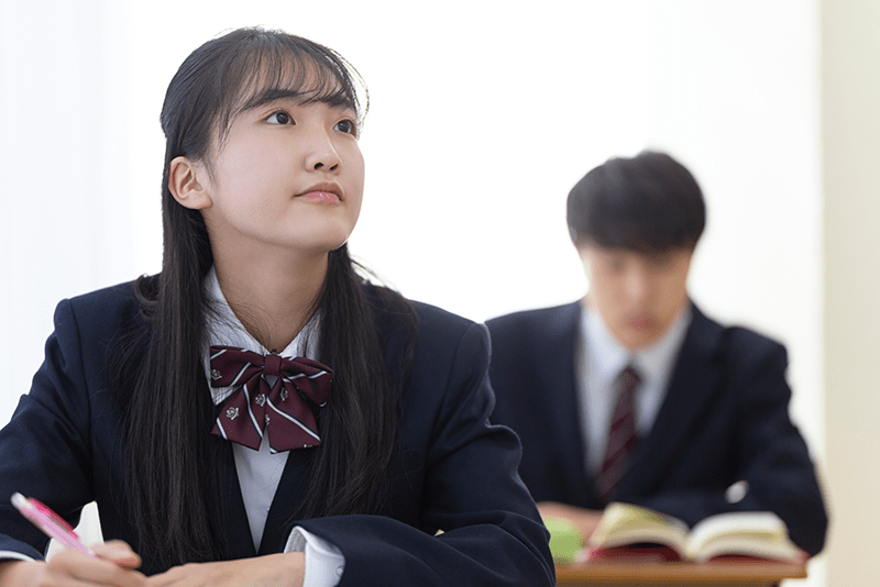 板書をICTに任せて、授業時間を有効活用！