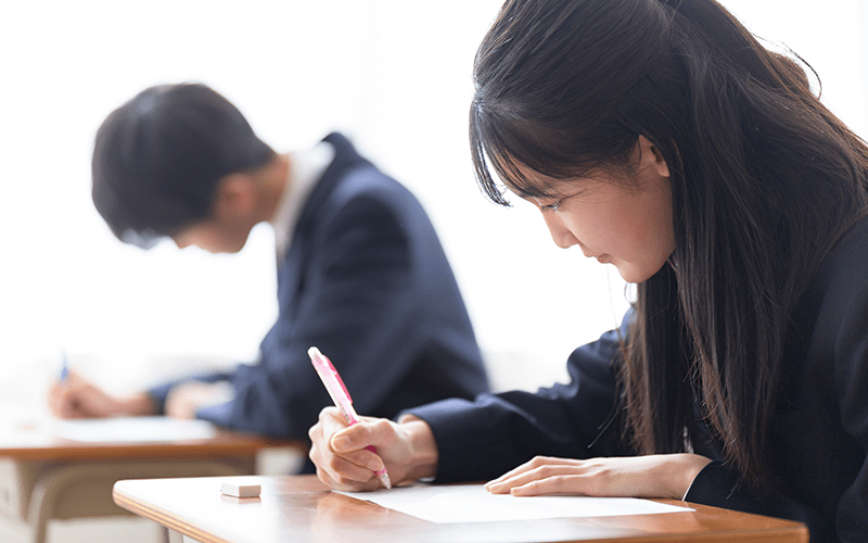 手書きのテスト