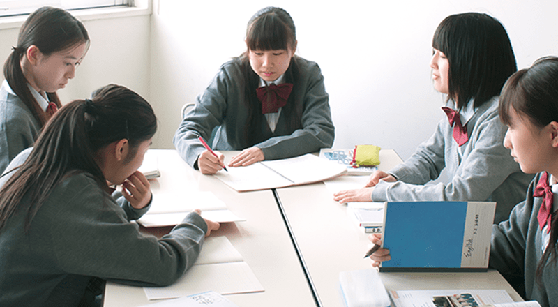 グループでのリアルでの共同作業