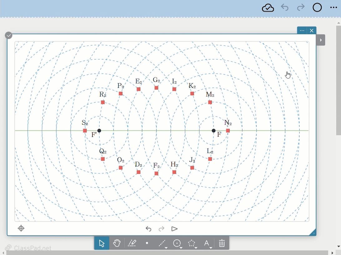 【高校三年生　式と曲線の授業】方程式を触りながら考える・視点を変えて理解を深める