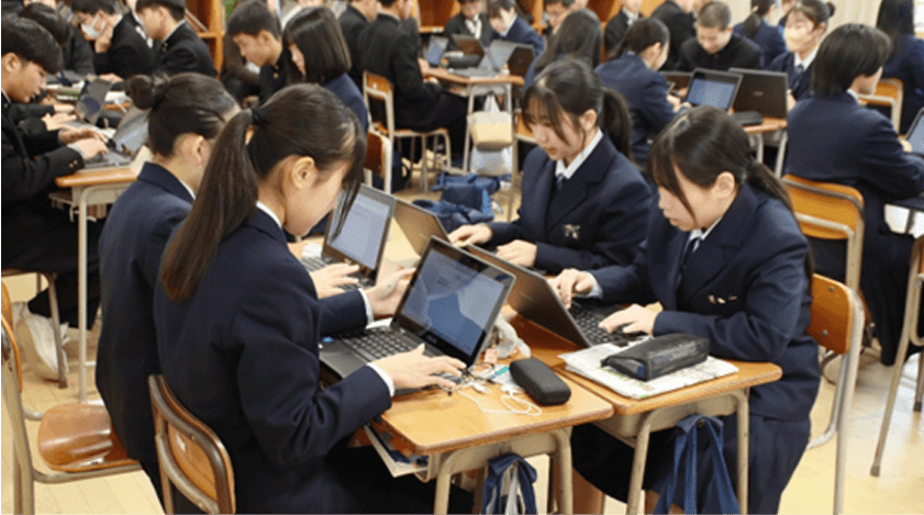 「ICT学習アプリClassPad.net」を利用したアクティブラーニングの実践例