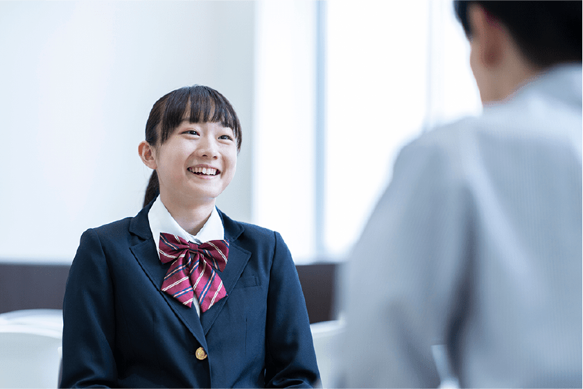 ICTを活用したアクティブラーニングの様子