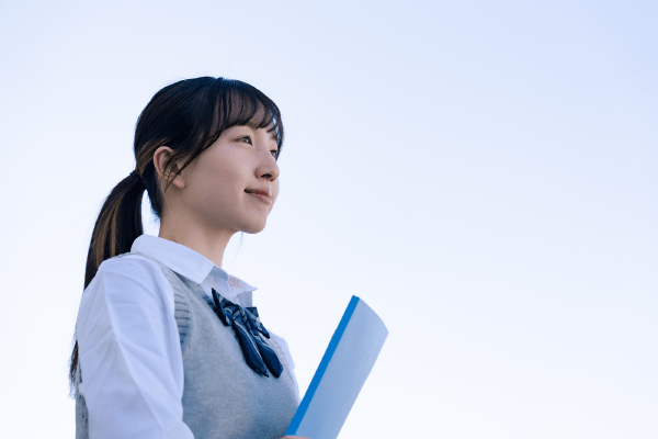 ①主体的な学び