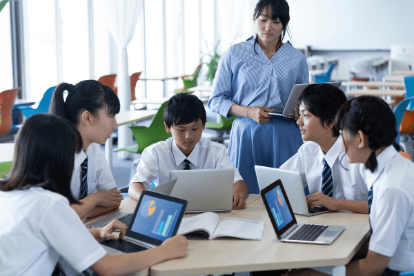 ICT教育との親和性