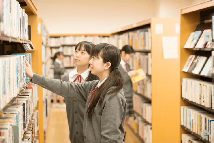 探究学習の様子