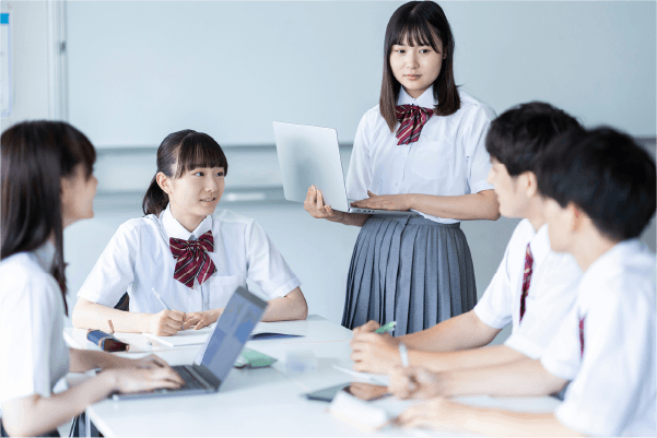 ICT教育との親和性
