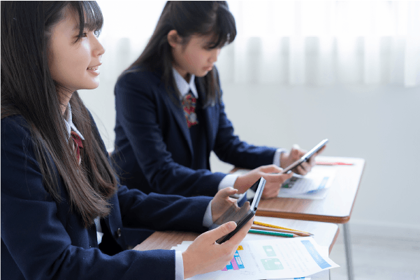 ICT教育のイメージ