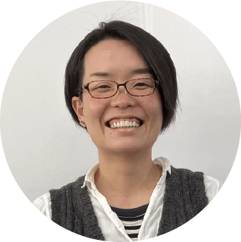 前田 涼子 先生