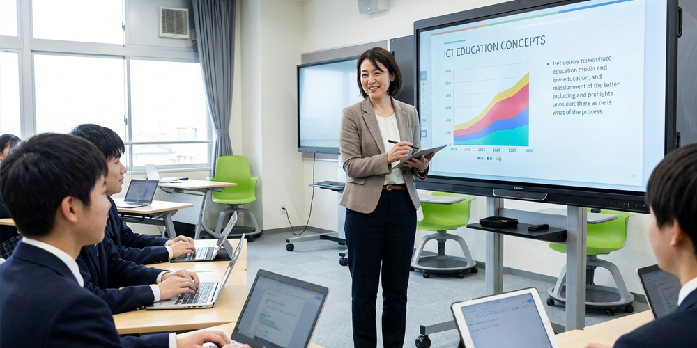 探究における教師の役割