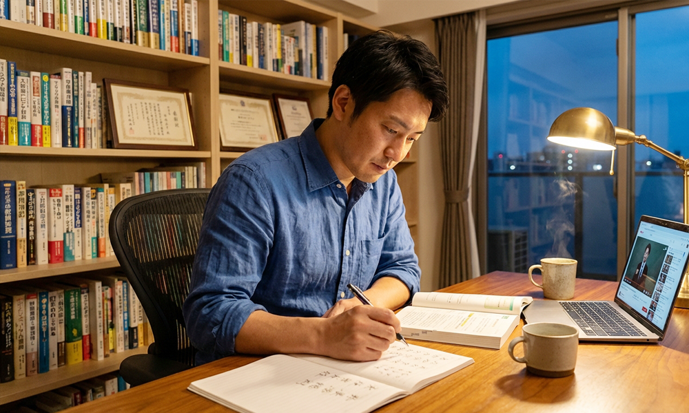 学び続けること