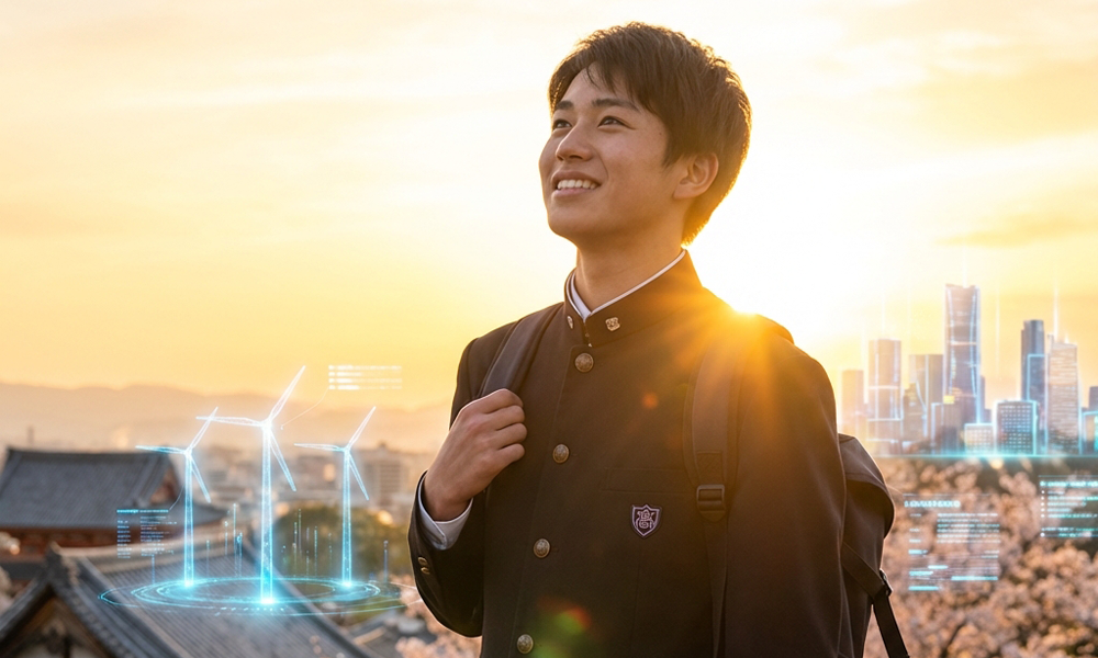 専門学校や大学への進学