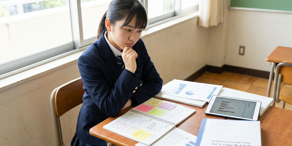 探究の要素 振り返り