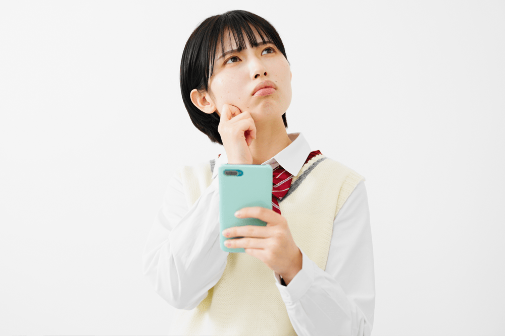 納得のいかないことから考える