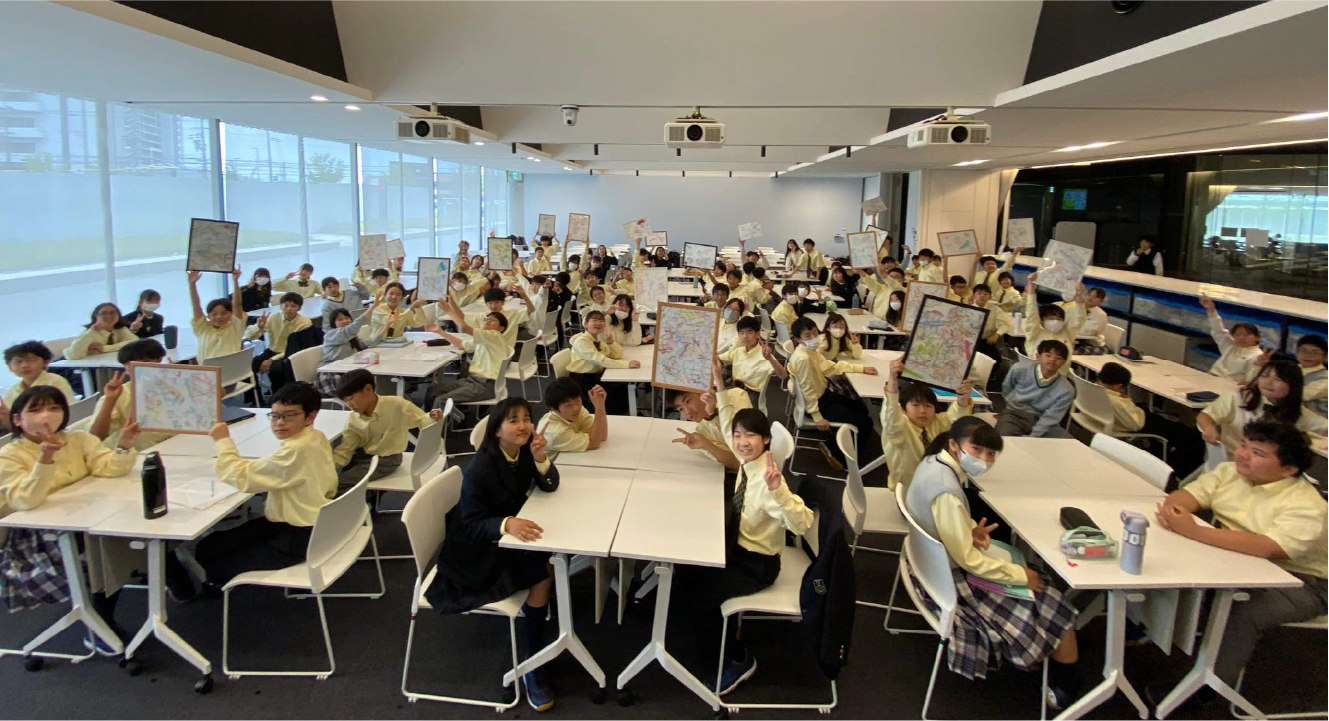 想像力を持って言語活動することを目指した事例