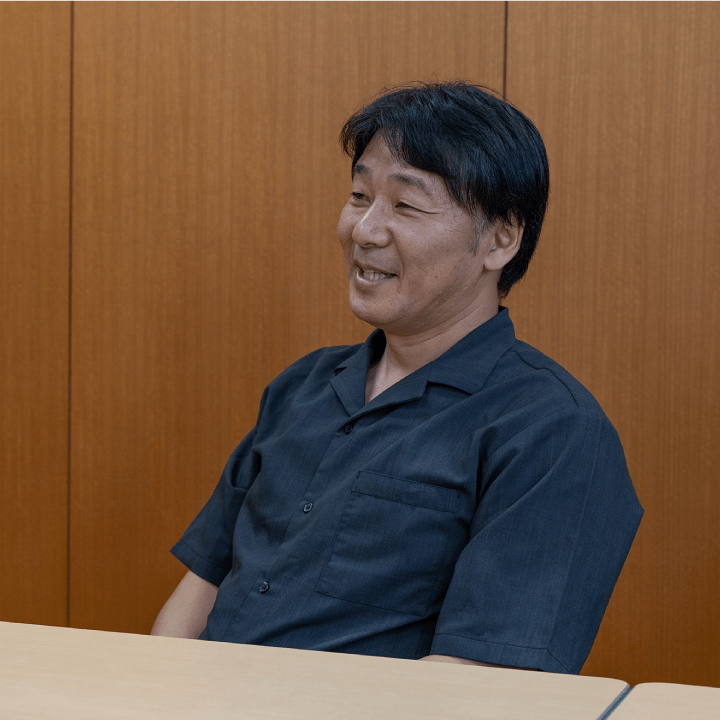 荒木 寿友先生