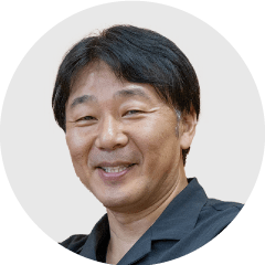 荒木 寿友先生