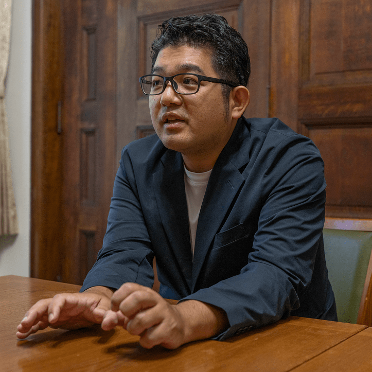池田 靖章先生