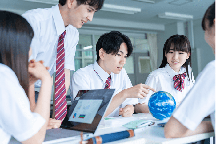 活動重視の学びの場の拡充