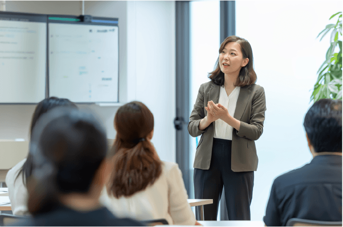 教師の意識改革と研修