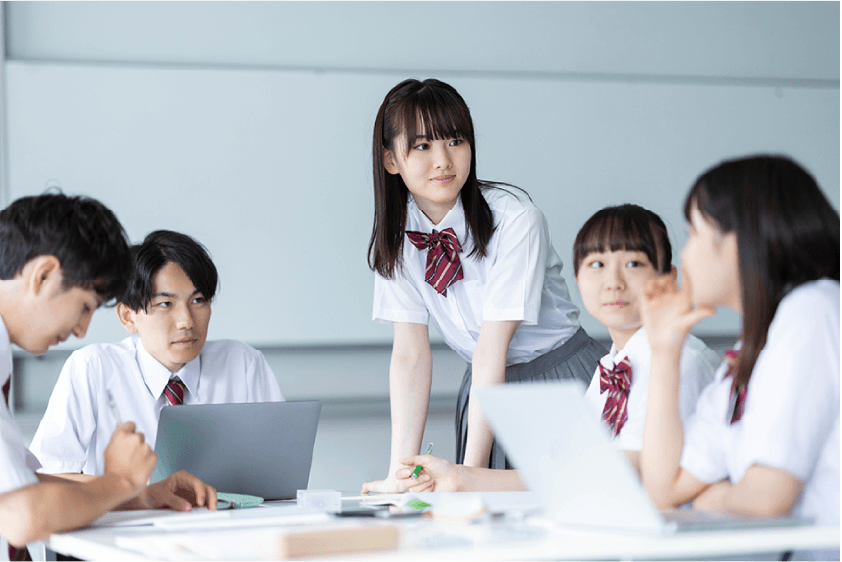 「不確定な状況から確定的な状況への移行」を重視する