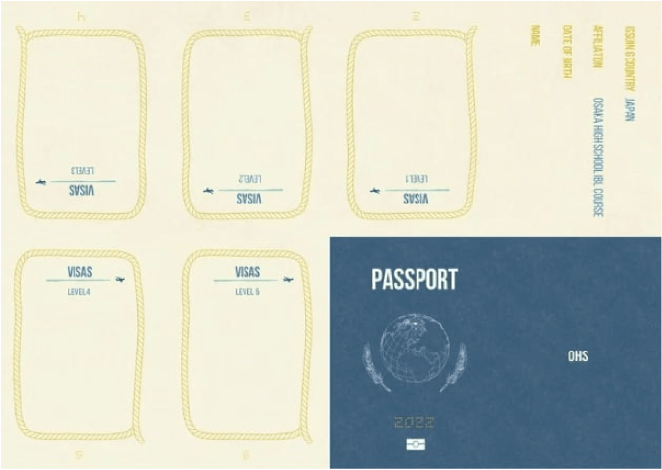 生徒たちの活動の一例