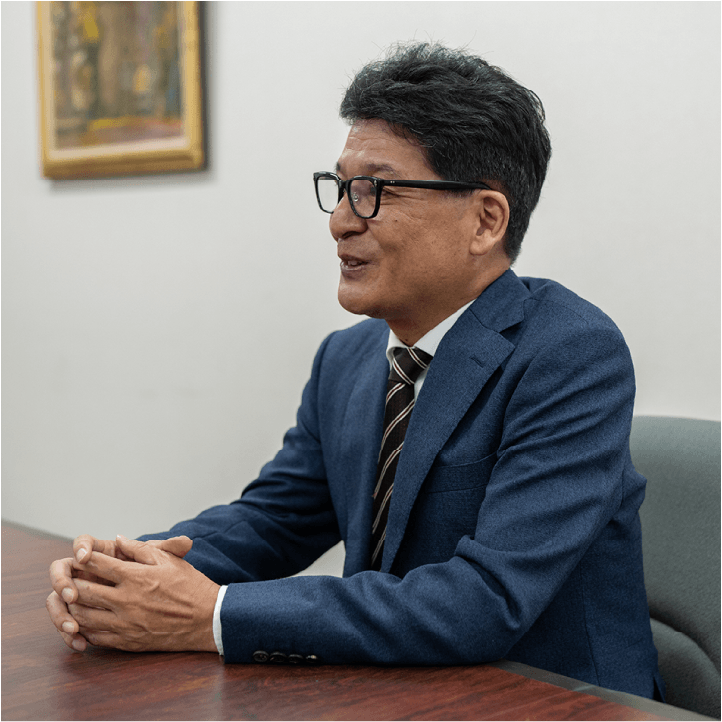 今井 裕之さん