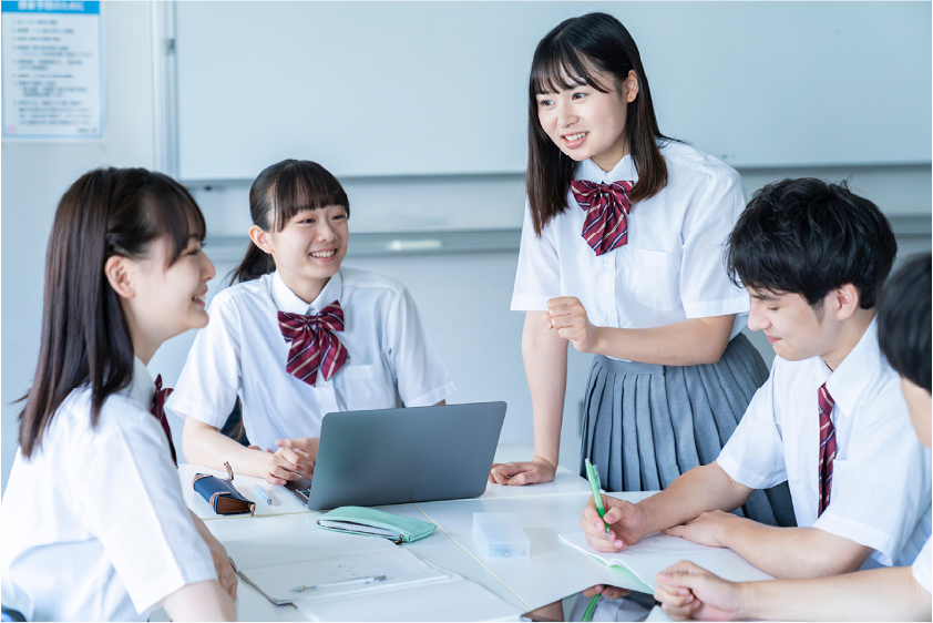 グループワークでのルーブリックの活用場面