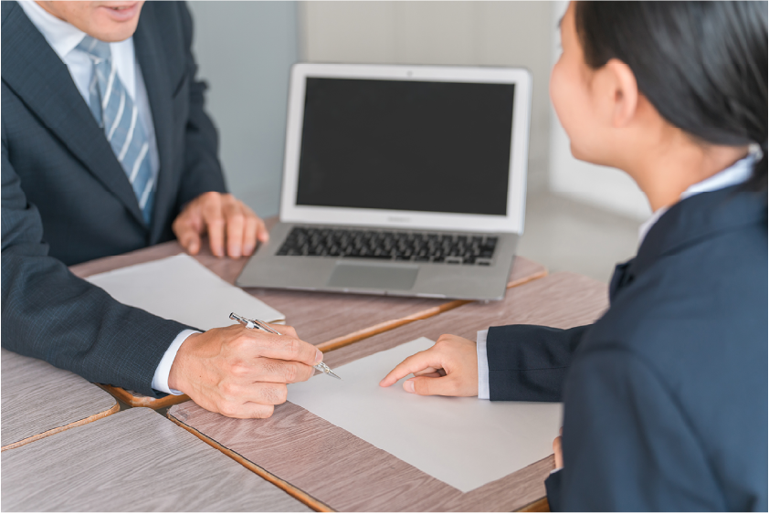 ③評価基準を文章化する