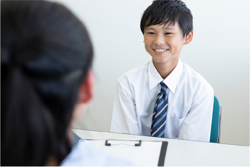 ④判断基準を3～4段階で設定する