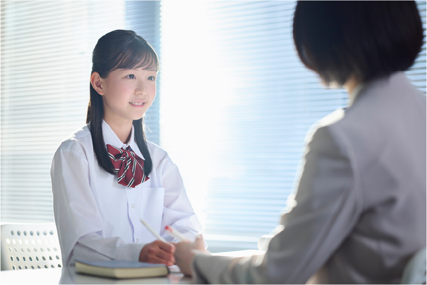 ①評価を「成績づけ」ではなく「学び」のツールとして捉える