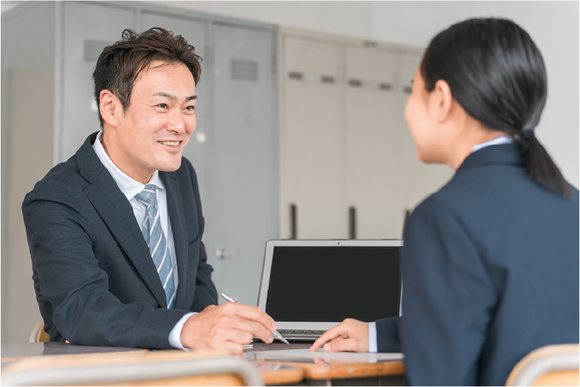 ③学習者主体の評価を取り入れる