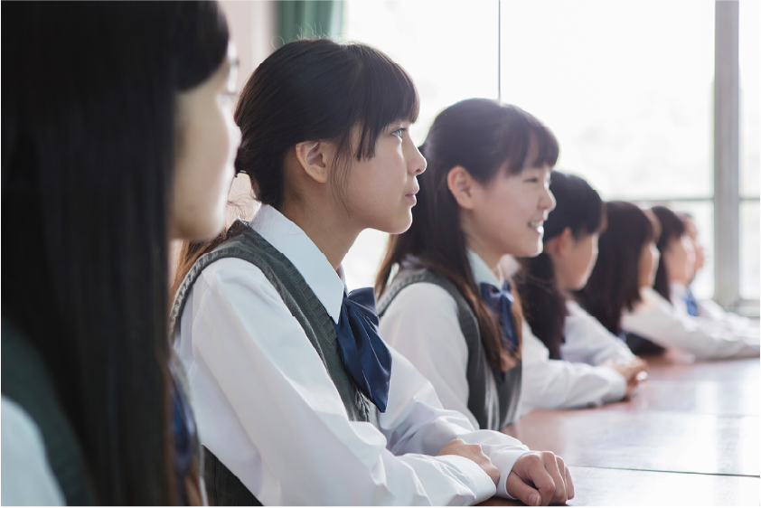 ①学びの目的が変わる