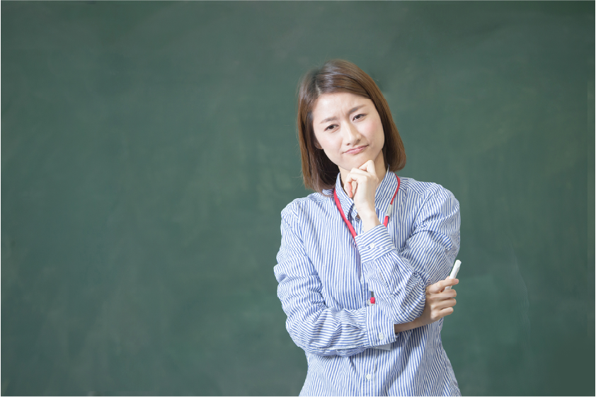 ③指導の柔軟性が失われる