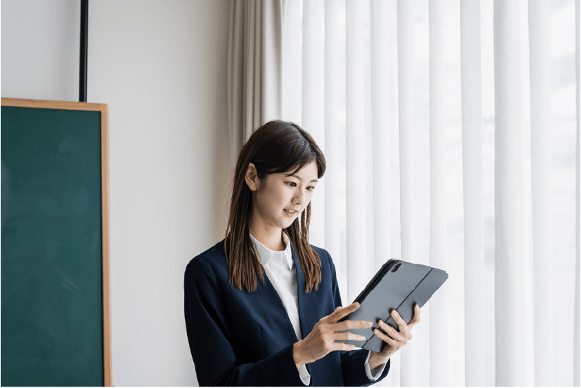 ④ 記録の取り方を工夫する