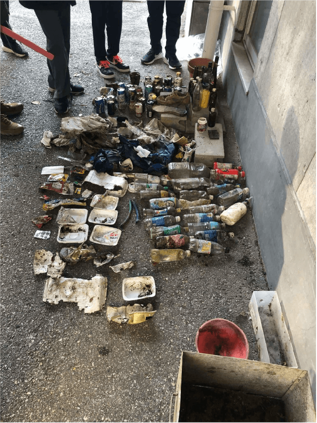 藤澤先生のPBLプロジェクトの様子