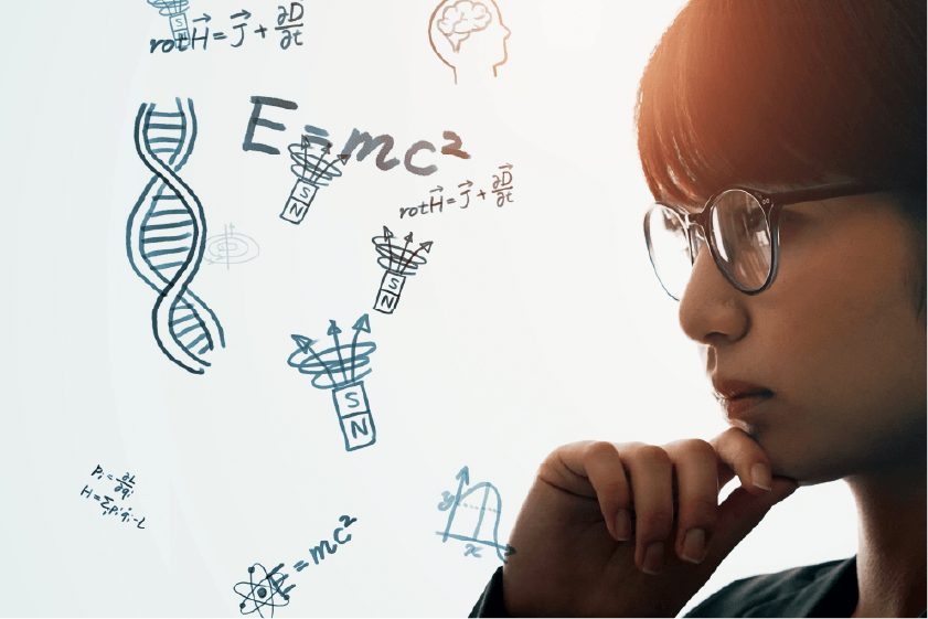 数学・理科・アートの融合的学習を可能にするClassPad.net