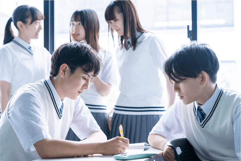 未来社会(Society 5.0)に向けた教育