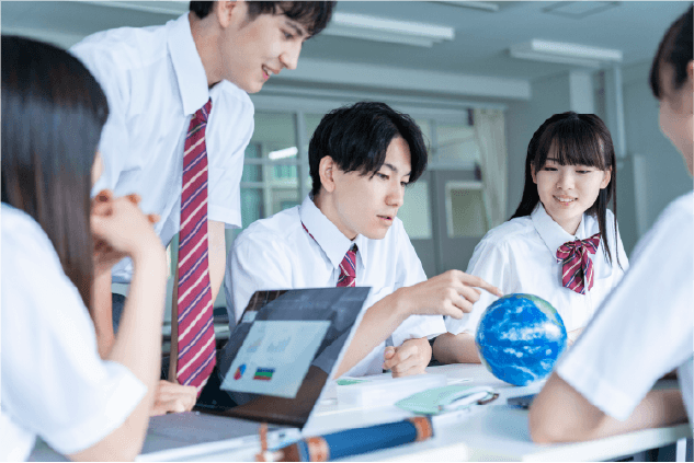 高等学校におけるSTEAM教育