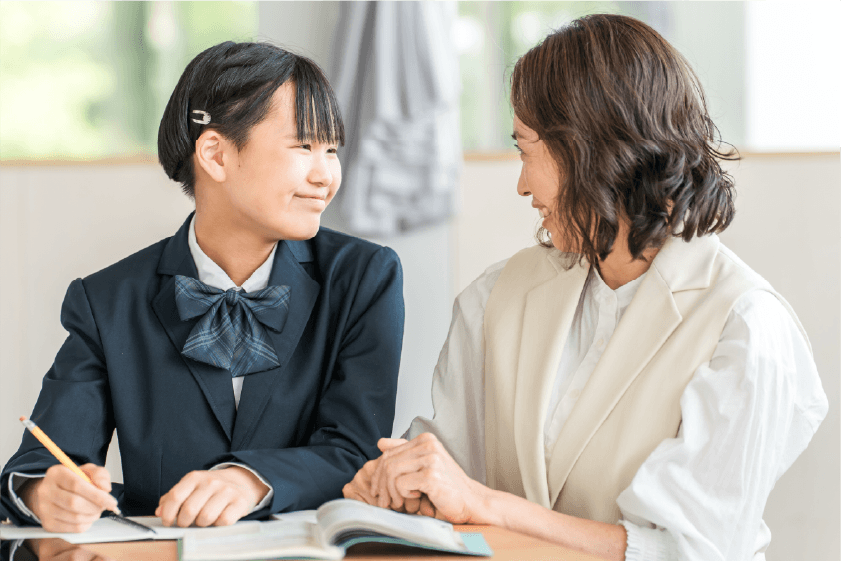 多様なバックグラウンドを持つ生徒との関係づくりの課題