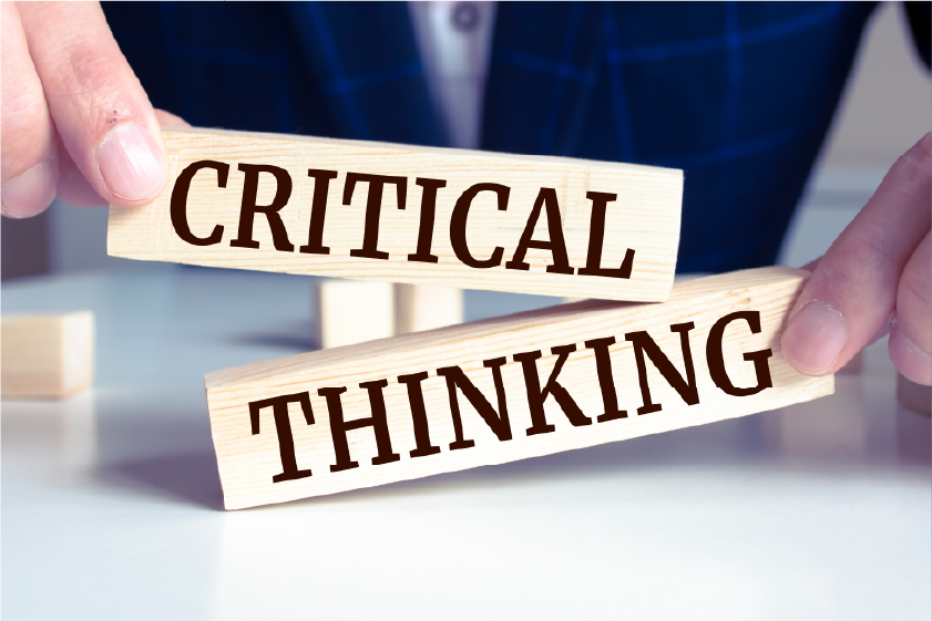 クリティカルシンキングとは？
