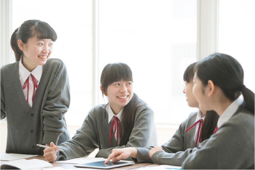 互いの存在について理解を深め尊重する