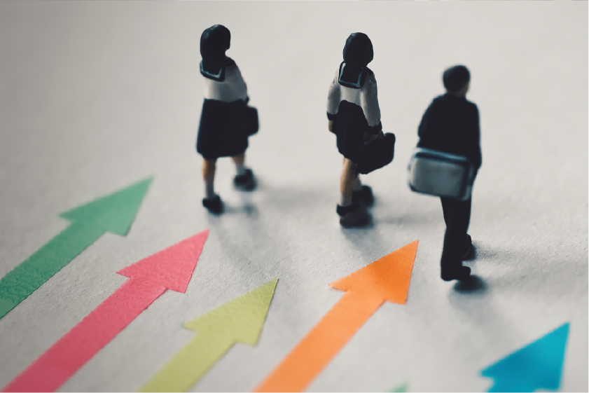 主体的な進路選択