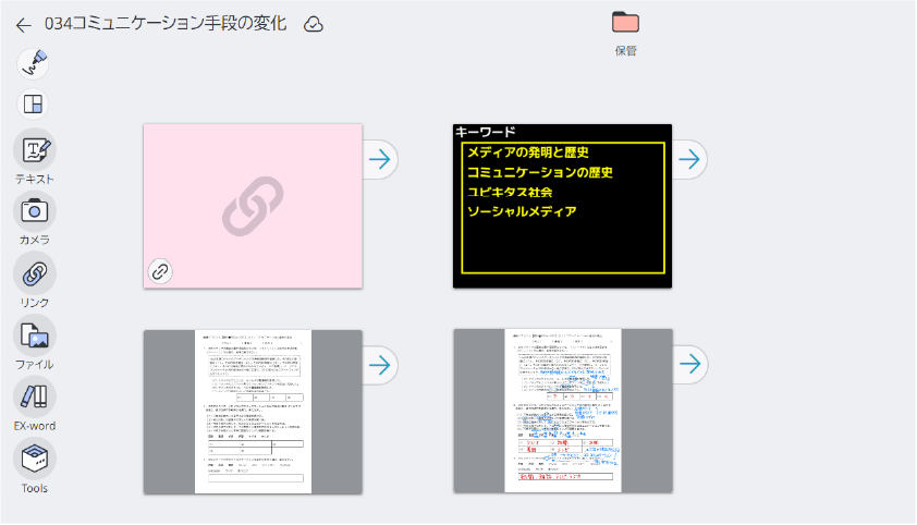 反転授業の実践事例