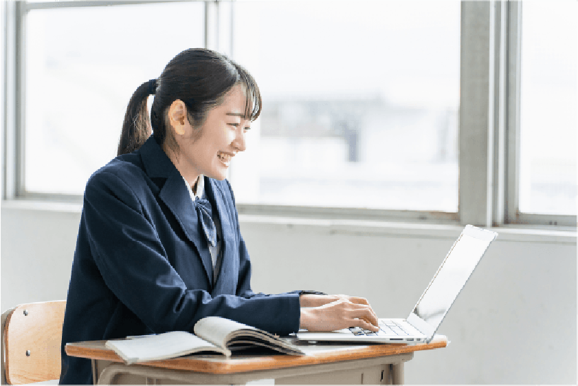 多様なデジタルツールによる直感的・視覚的な学習支援