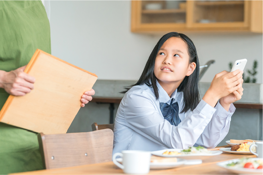 事前学習をしない生徒への対応