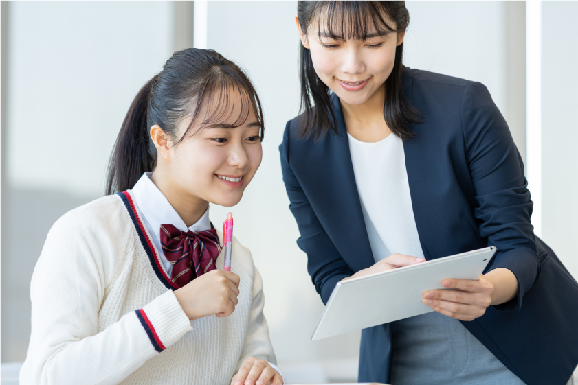 生徒一人ひとりの理解度を把握しやすい