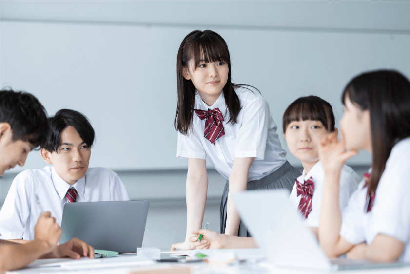 事前学習をしない生徒への対応