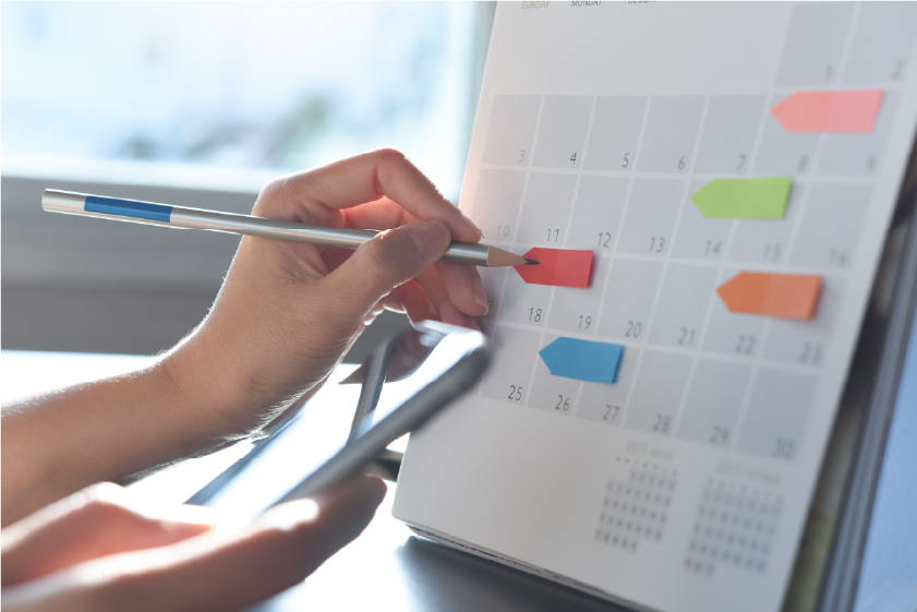 働き方・休み方の多様化