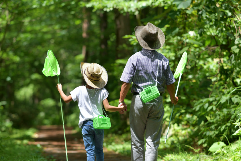 【保護者】混雑を避けた柔軟な休暇取得と、親子の新たなコミュニケーション